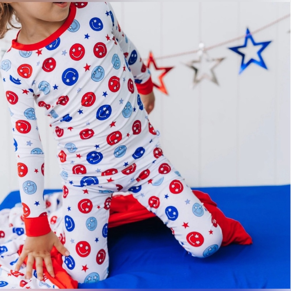 NIB Bamboo Pj Set